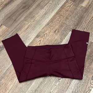 Lululemon Crop Leggings